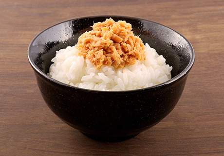 ご飯のお供