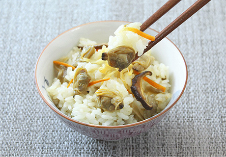 混ぜご飯の素