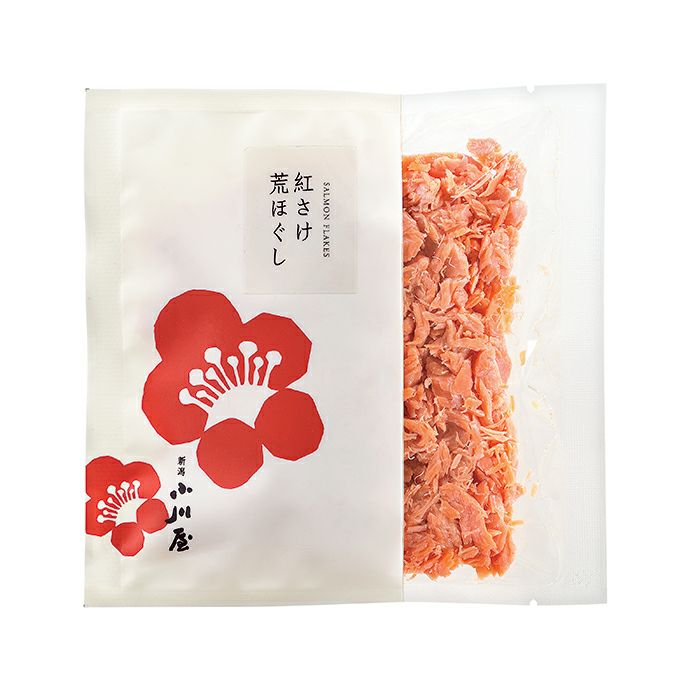 茶漬・ほぐし身｜ふりかけやお茶漬け、ご飯のお供【新潟小川屋】