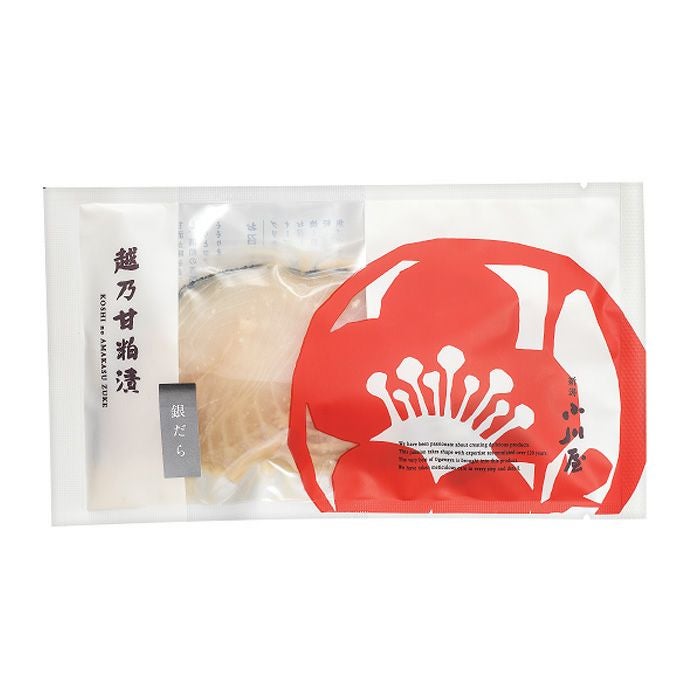 越乃甘粕漬 赤魚 | 新潟小川屋