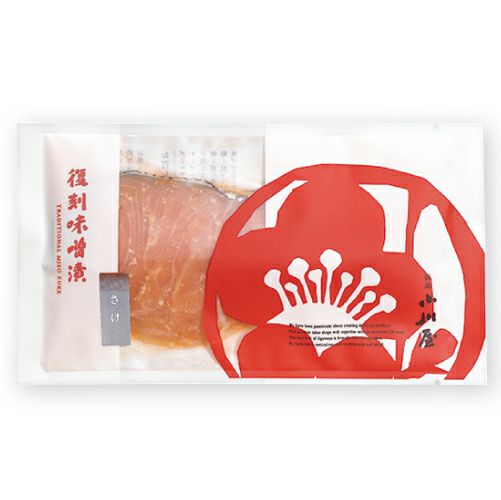 復刻味噌漬 さけ | 新潟小川屋
