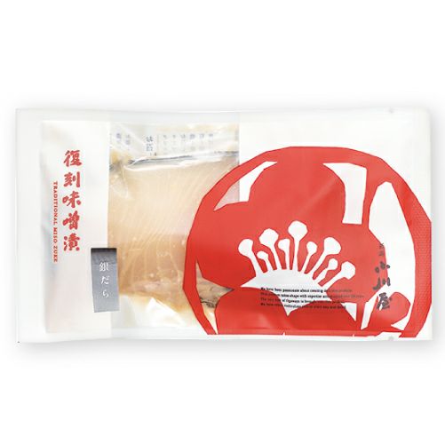 復刻味噌漬 銀だら | 新潟小川屋
