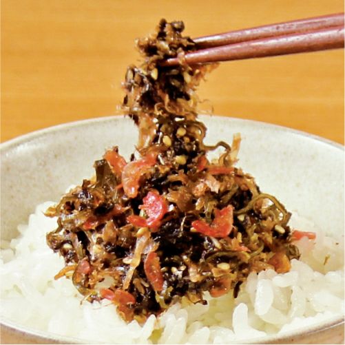 しっとり海鮮ふりかけ(115g/瓶) | 新潟小川屋