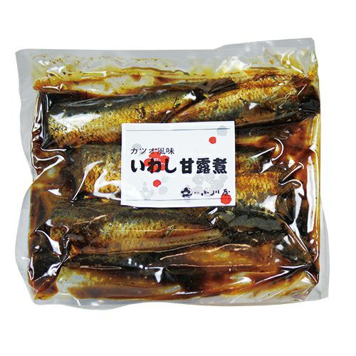 カツオ風味いわし甘露煮(270g) | 新潟小川屋